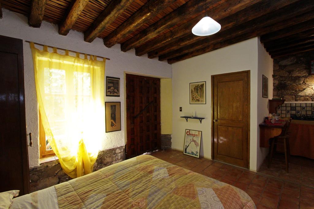 Appartement Casa Curtos à Catorce Chambre photo