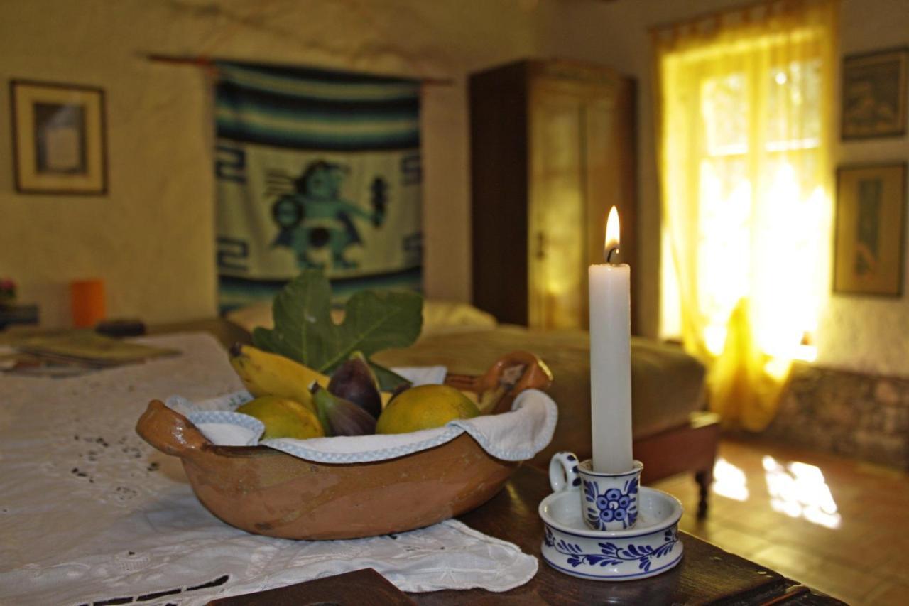 Appartement Casa Curtos à Catorce Chambre photo